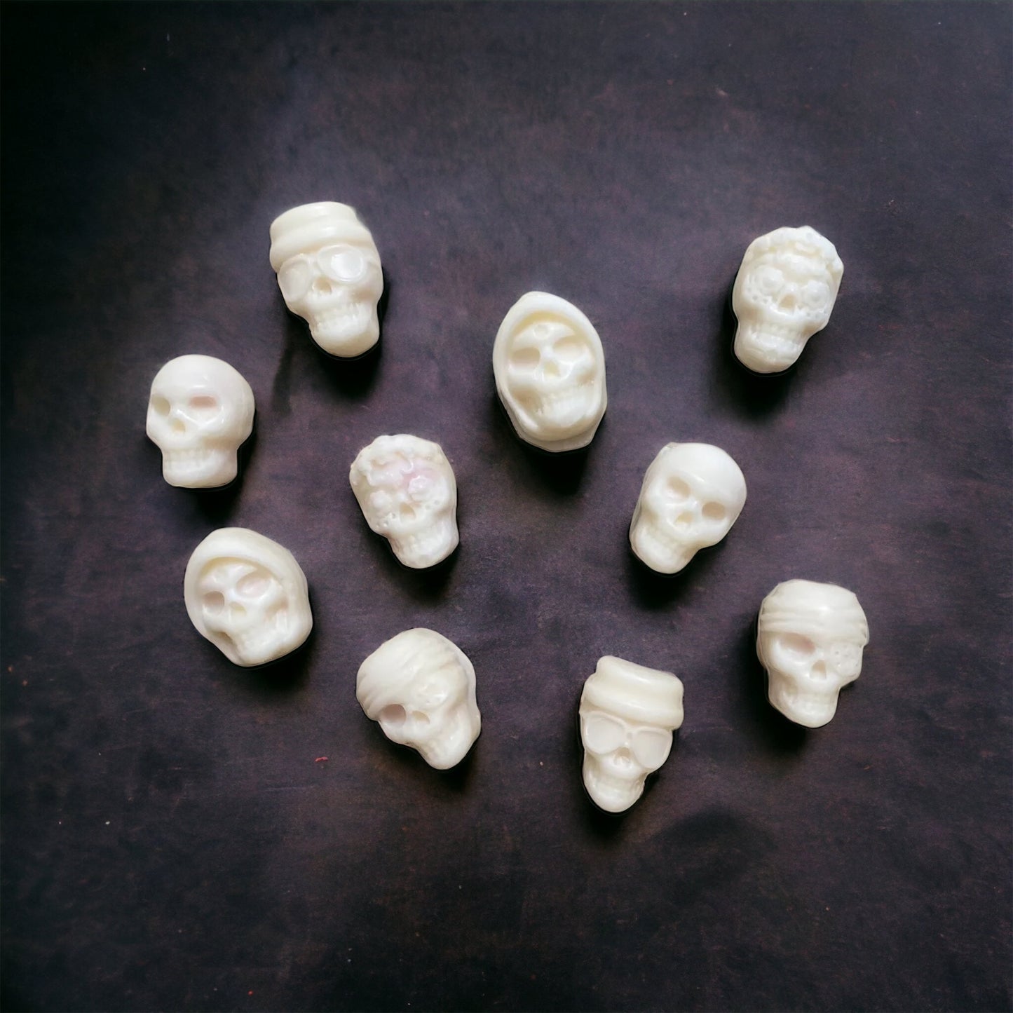 Bleeding Skull Wax Melts