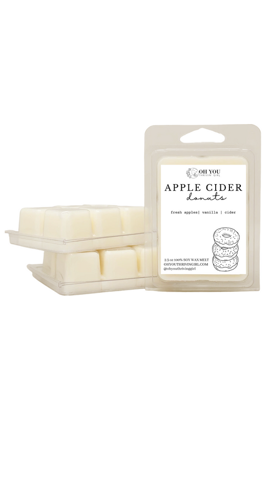 Apple Cider Donuts