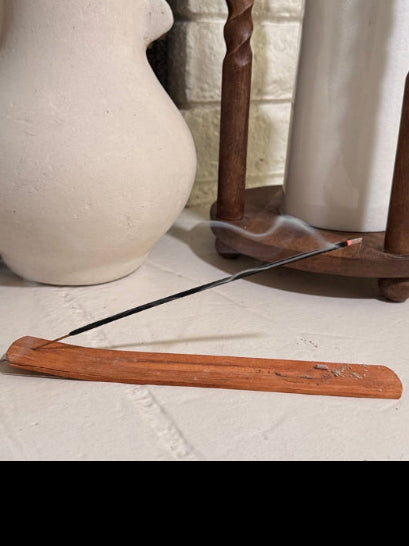 Hand-Dipped Incense Sticks