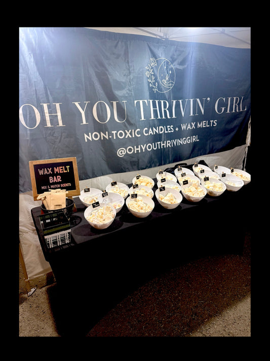OYTG Wax Melt Bar | Choose Your Fragrance